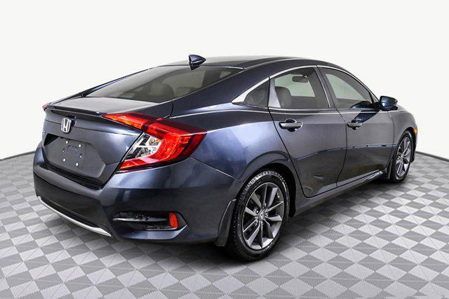 used 2020 Honda Civic car, priced at $15,998