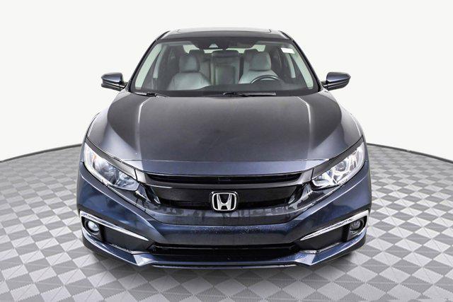 used 2020 Honda Civic car, priced at $15,998