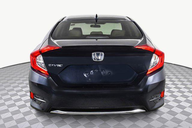 used 2020 Honda Civic car, priced at $15,998