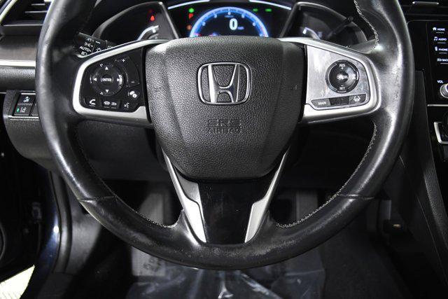 used 2020 Honda Civic car, priced at $15,998