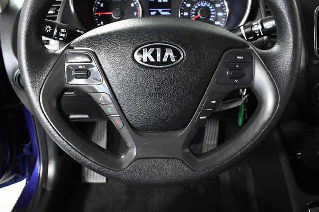 used 2018 Kia Forte car, priced at $11,498