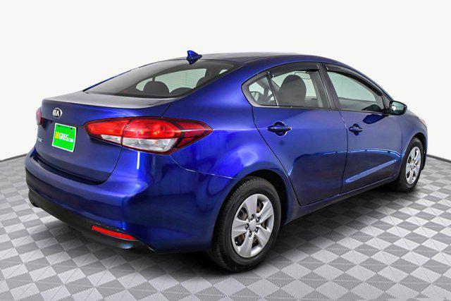 used 2018 Kia Forte car, priced at $11,498