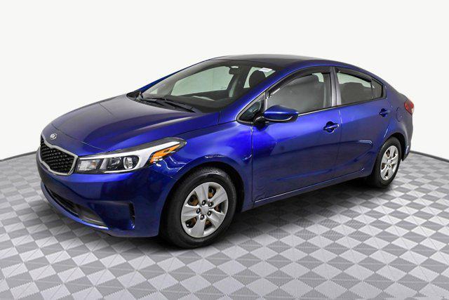 used 2018 Kia Forte car, priced at $11,498