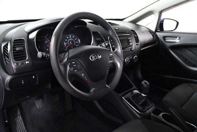 used 2018 Kia Forte car, priced at $11,498