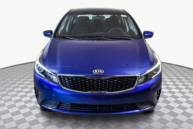 used 2018 Kia Forte car, priced at $11,498