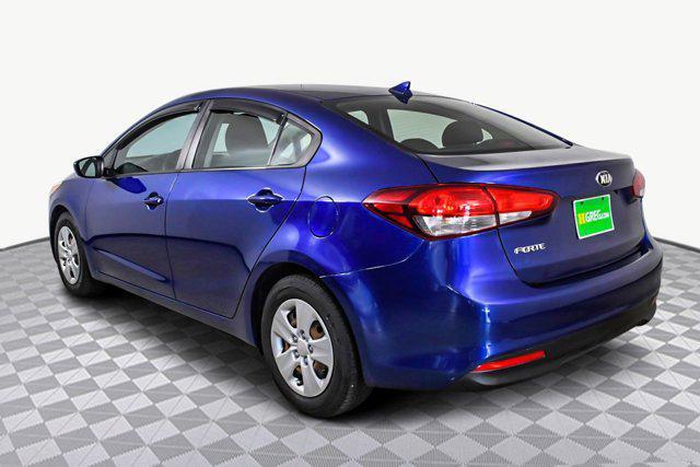 used 2018 Kia Forte car, priced at $11,498