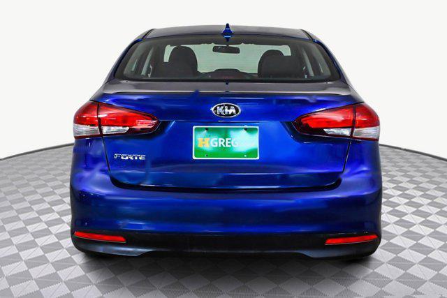 used 2018 Kia Forte car, priced at $11,498