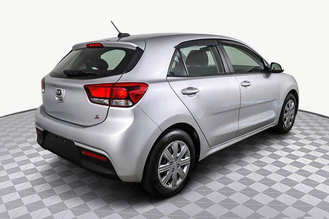 used 2021 Kia Rio car, priced at $13,498