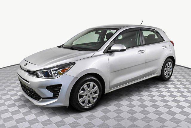 used 2021 Kia Rio car, priced at $13,498