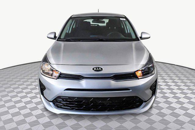 used 2021 Kia Rio car, priced at $13,498