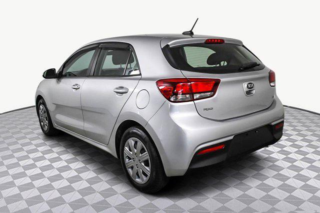 used 2021 Kia Rio car, priced at $13,498