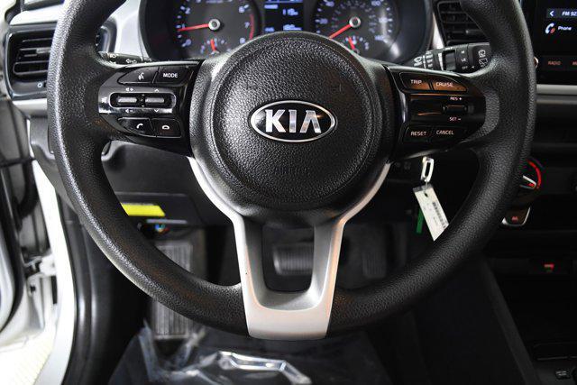 used 2021 Kia Rio car, priced at $13,498