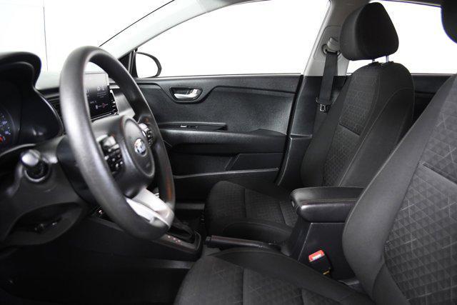 used 2021 Kia Rio car, priced at $13,498