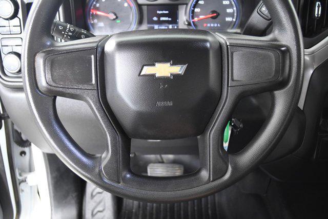 used 2021 Chevrolet Silverado 1500 car, priced at $23,498