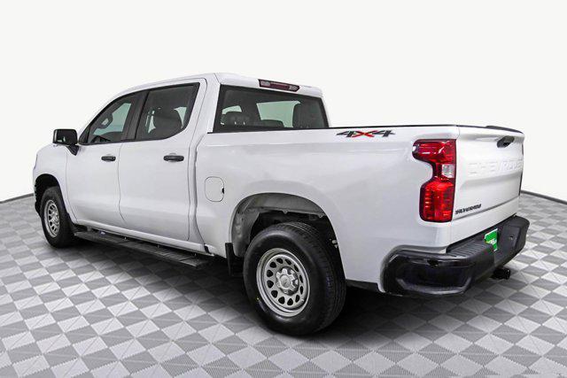 used 2021 Chevrolet Silverado 1500 car, priced at $23,498