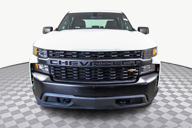 used 2021 Chevrolet Silverado 1500 car, priced at $23,498