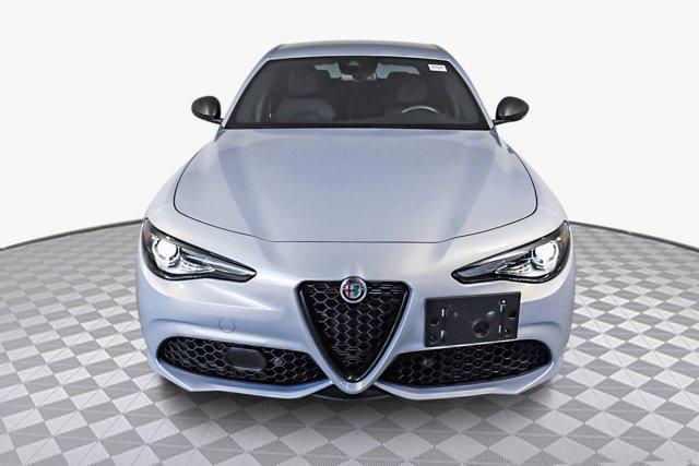 used 2020 Alfa Romeo Giulia car, priced at $22,498