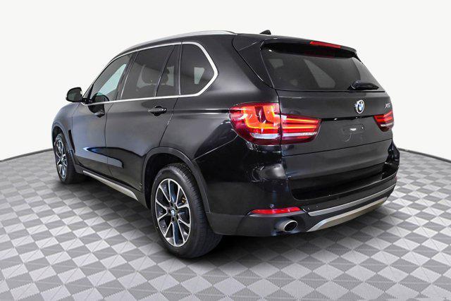 used 2017 BMW X5 car, priced at $17,998