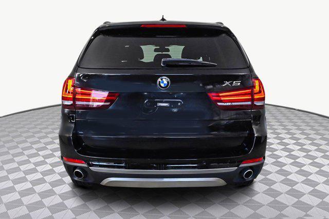 used 2017 BMW X5 car, priced at $17,998