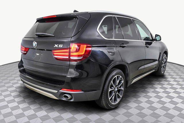 used 2017 BMW X5 car, priced at $17,998