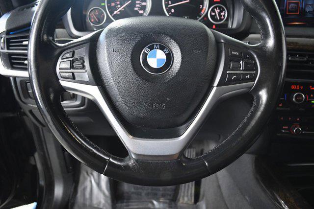 used 2017 BMW X5 car, priced at $17,998