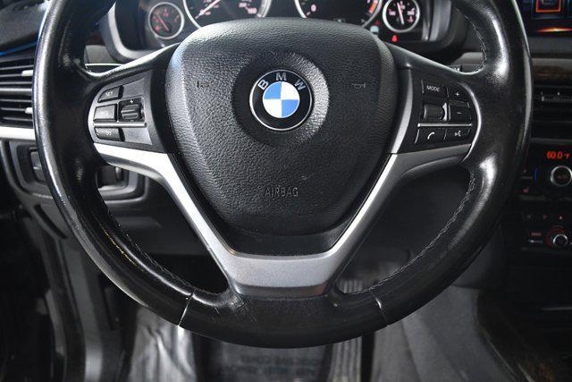 used 2017 BMW X5 car, priced at $17,998