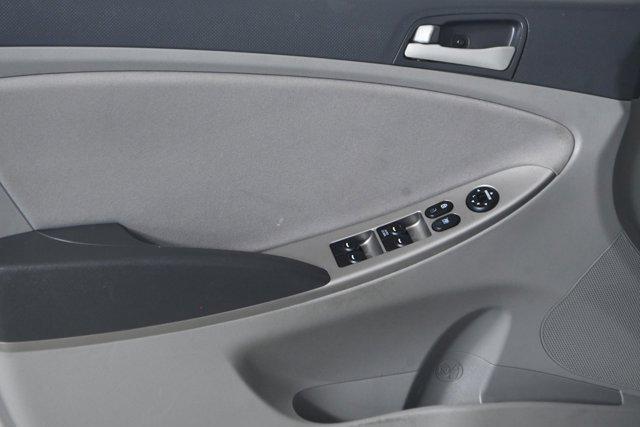 used 2016 Hyundai Accent car, priced at $7,998