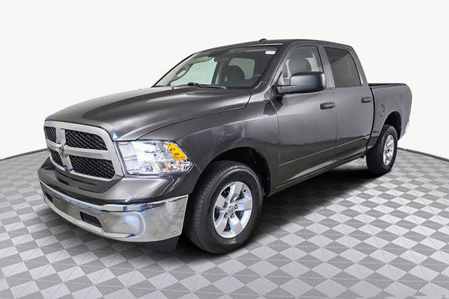 used 2021 Ram 1500 car, priced at $23,298