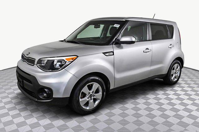 used 2019 Kia Soul car, priced at $9,998