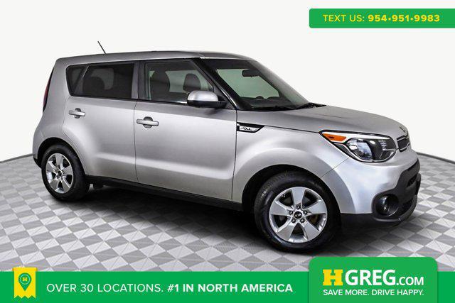 used 2019 Kia Soul car, priced at $9,998