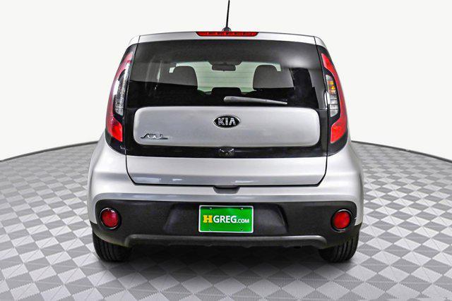 used 2019 Kia Soul car, priced at $9,998