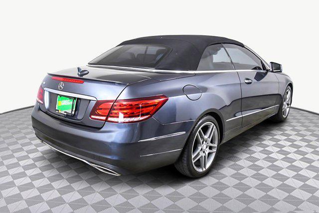 used 2015 Mercedes-Benz E-Class car, priced at $15,998