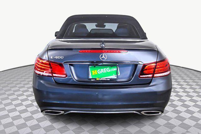 used 2015 Mercedes-Benz E-Class car, priced at $15,998