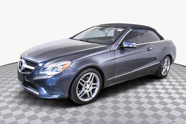 used 2015 Mercedes-Benz E-Class car, priced at $15,998