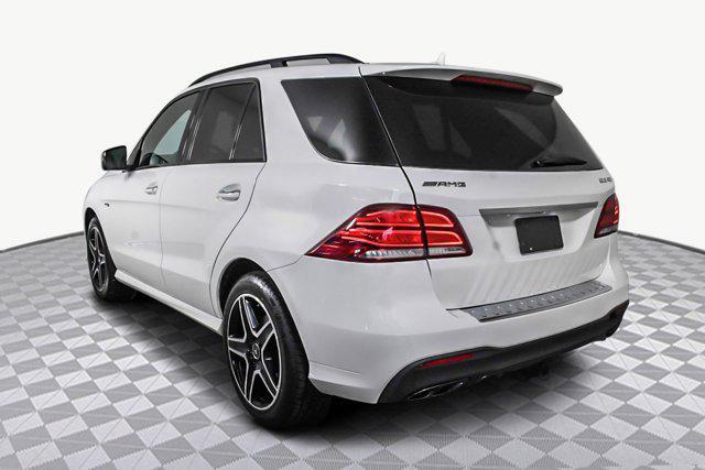 used 2018 Mercedes-Benz AMG GLE 43 car, priced at $26,498