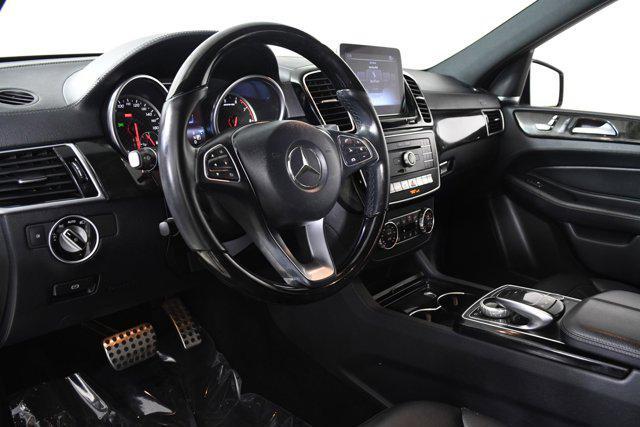 used 2018 Mercedes-Benz AMG GLE 43 car, priced at $26,498