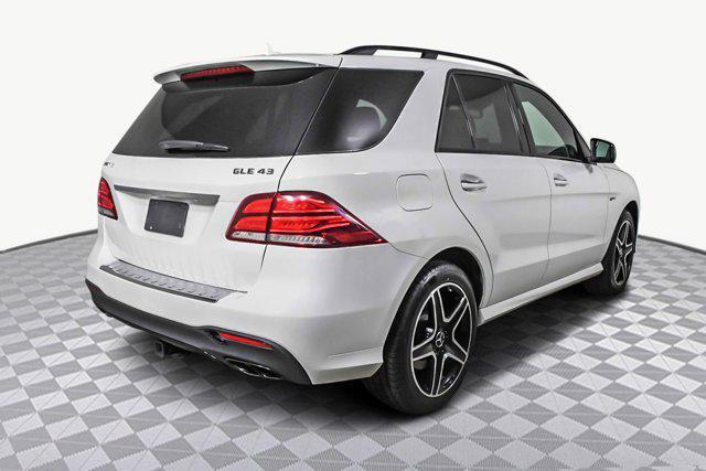 used 2018 Mercedes-Benz AMG GLE 43 car, priced at $26,498