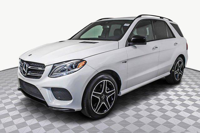 used 2018 Mercedes-Benz AMG GLE 43 car, priced at $26,498