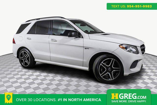 used 2018 Mercedes-Benz AMG GLE 43 car, priced at $26,498