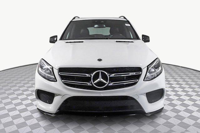 used 2018 Mercedes-Benz AMG GLE 43 car, priced at $26,498