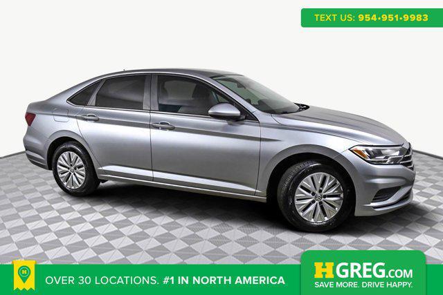 used 2020 Volkswagen Jetta car, priced at $15,498