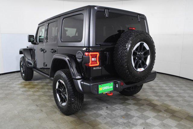 used 2022 Jeep Wrangler Unlimited car, priced at $35,998