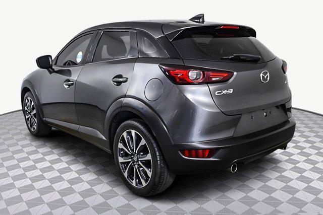 used 2019 Mazda CX-3 car, priced at $12,998