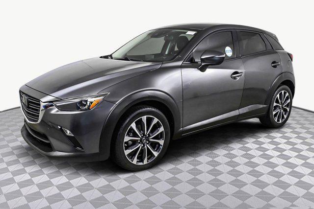 used 2019 Mazda CX-3 car, priced at $12,998