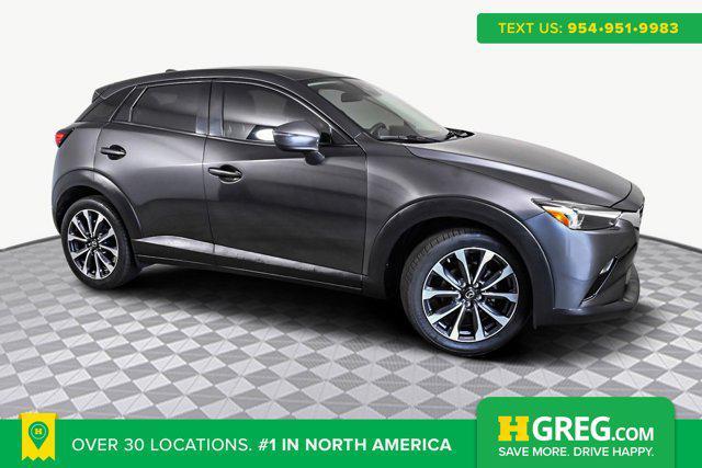 used 2019 Mazda CX-3 car, priced at $13,998