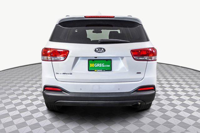 used 2016 Kia Sorento car, priced at $13,498