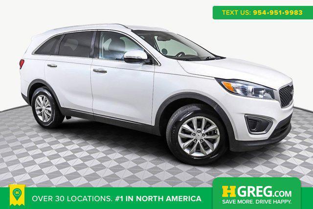 used 2016 Kia Sorento car, priced at $13,498