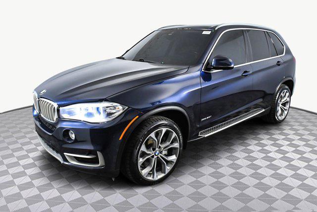 used 2015 BMW X5 car, priced at $16,798
