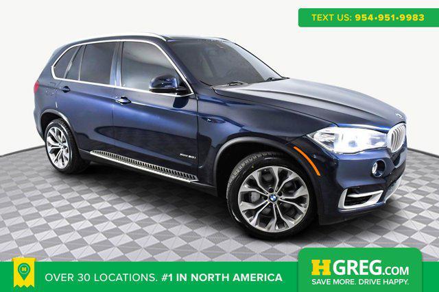 used 2015 BMW X5 car, priced at $15,998
