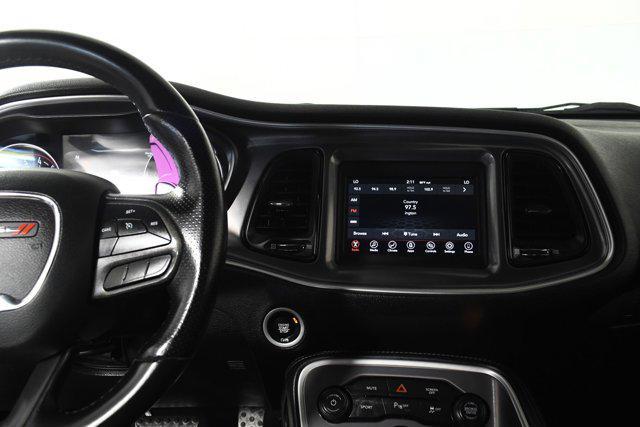 used 2021 Dodge Challenger car, priced at $20,497